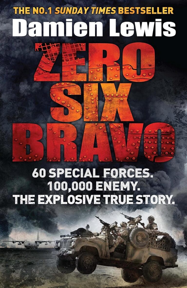 Zero Six Bravo cover