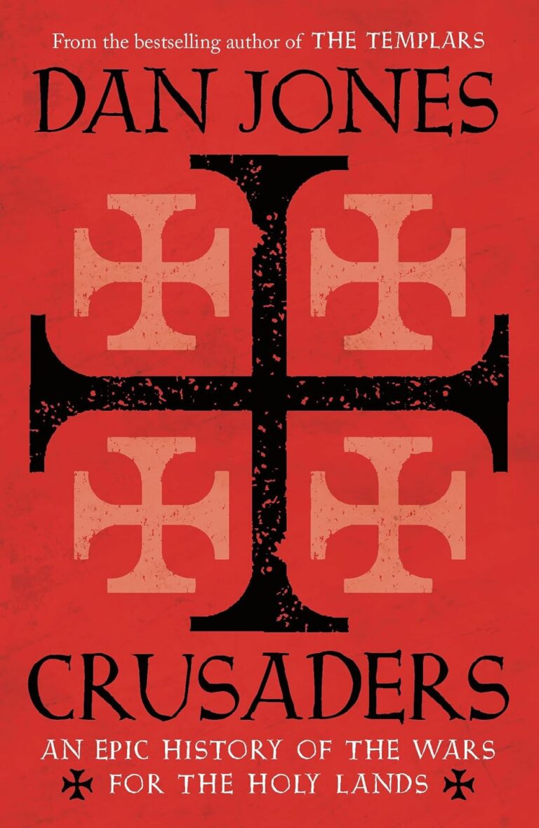Crusaders cover