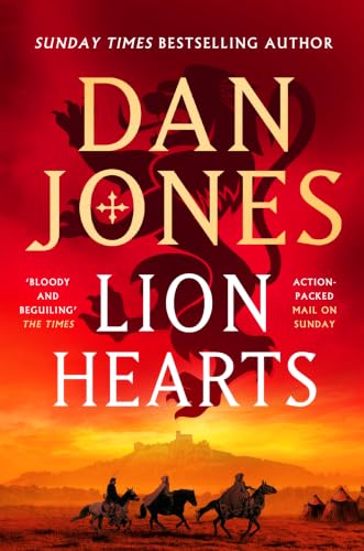 Lion Hearts cover