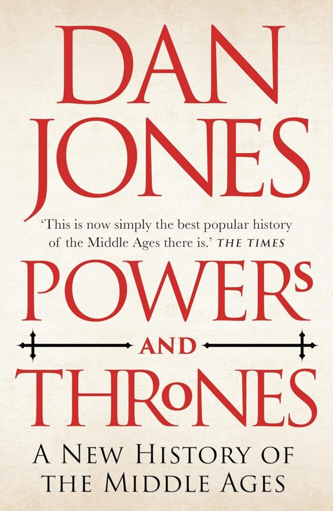 Powers and Thrones cover