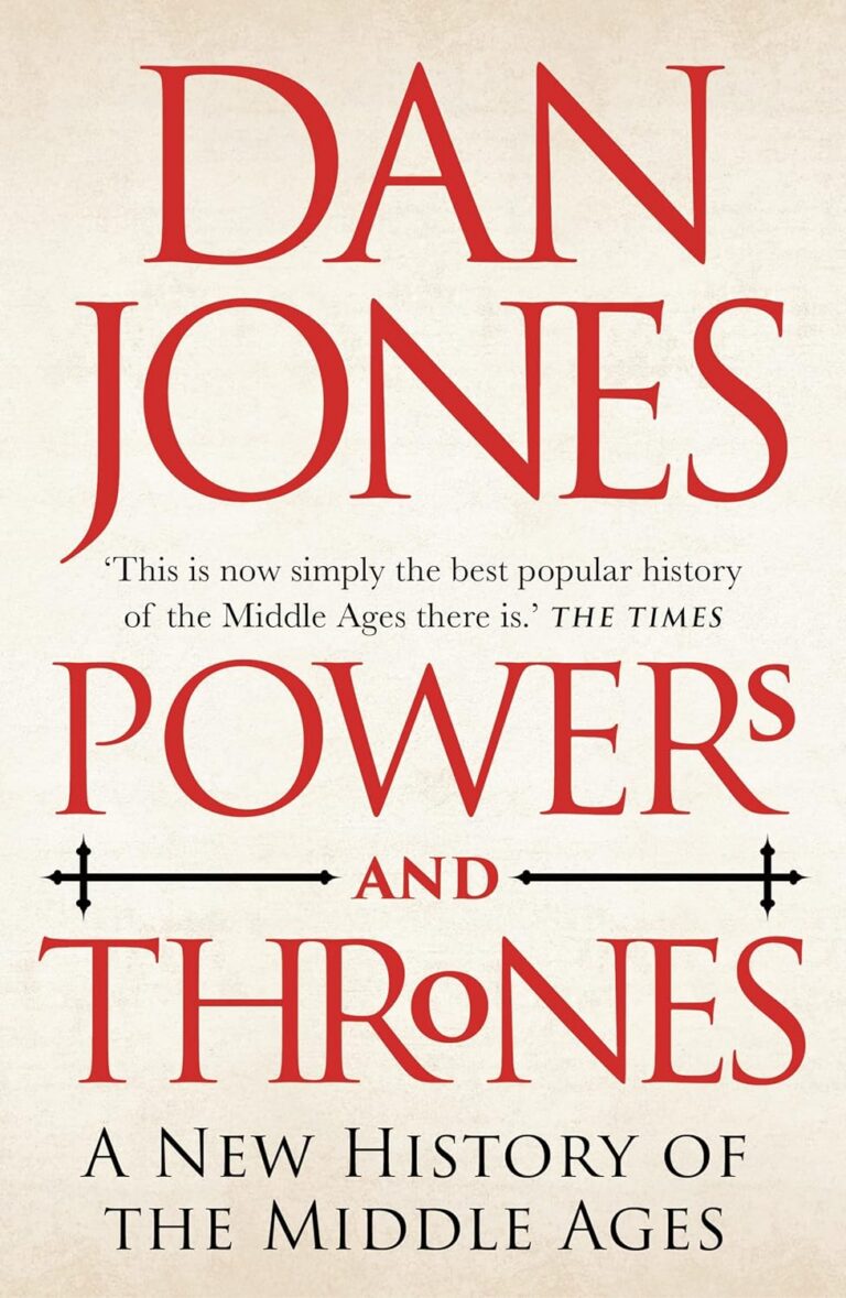 Powers and Thrones cover