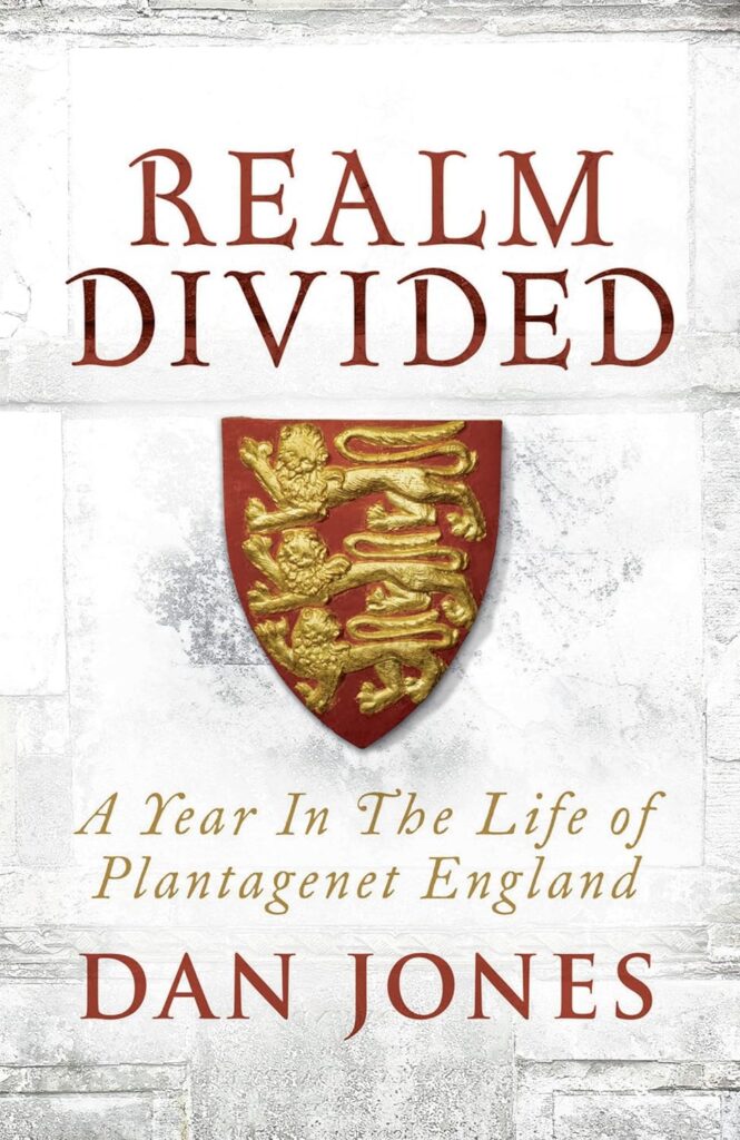 Realm Divided cover
