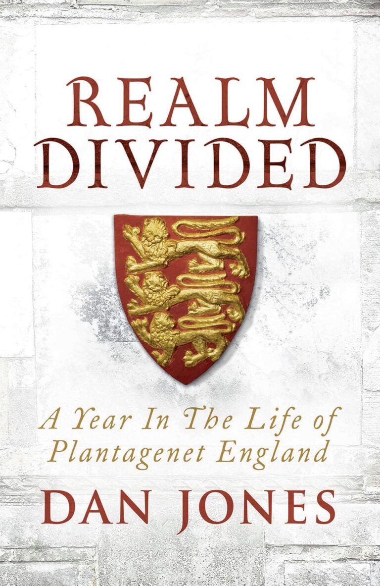 Realm Divided cover