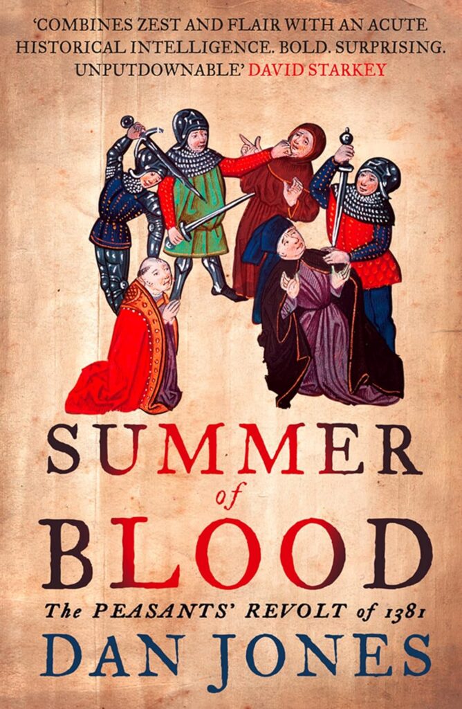 Summer of Blood cover
