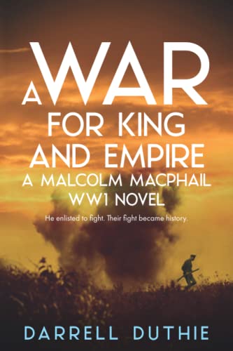 A War for King and Empire cover