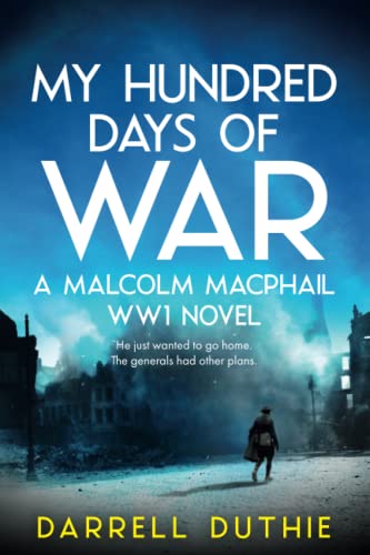 My Hundred Days of War cover