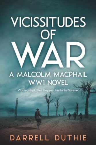 Vicissitudes of War cover
