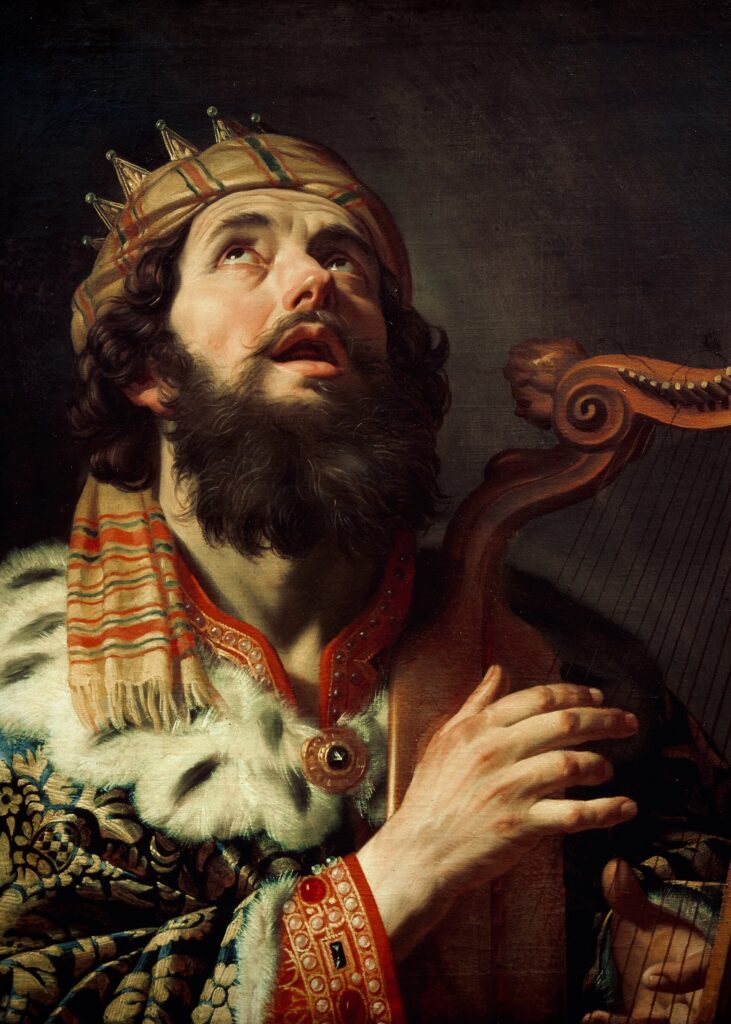 Portrait of David