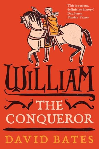 William the Conqueror cover