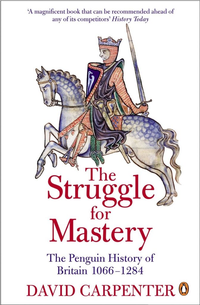 The Penguin History of Britain cover