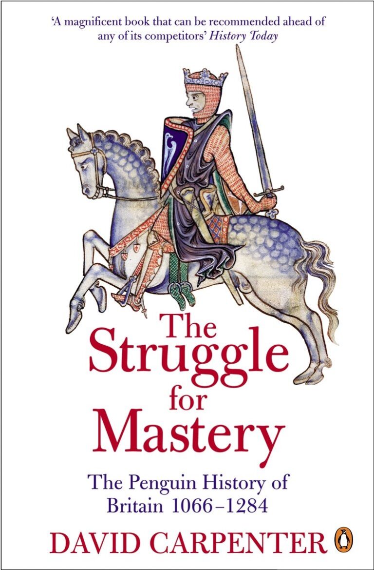 The Penguin History of Britain cover