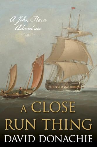 A Close Run Thing cover