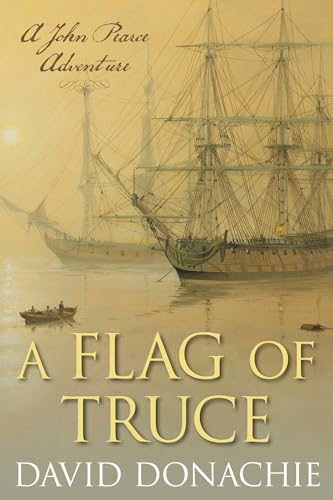 A Flag of Truce cover