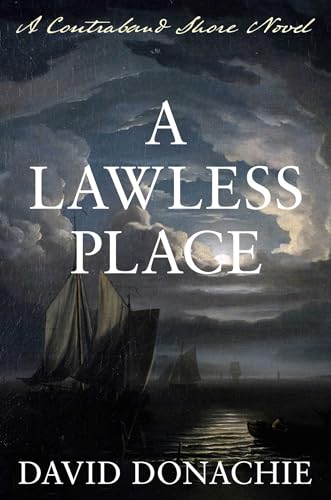 A Lawless Place cover
