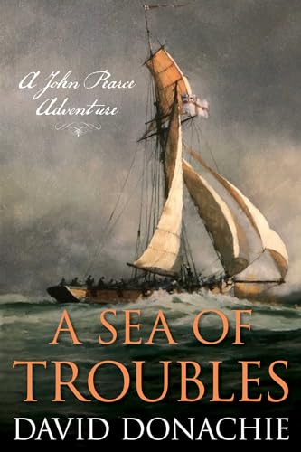 A Sea of Troubles cover
