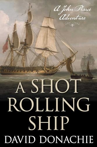 A Shot Rolling Ship cover