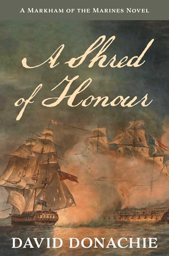 A Shred of Honour cover