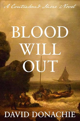 Blood Will Out cover