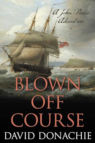 Blown Off Course cover