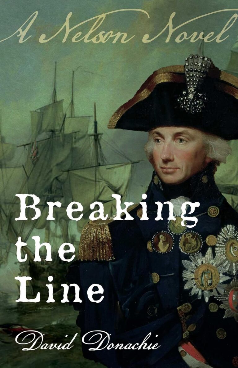 Breaking the Line cover