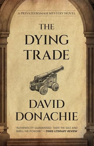 The Dying Trade cover