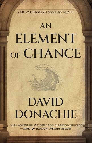 An Element of Chance cover