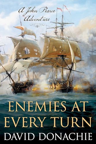 Enemies at Every Turn cover