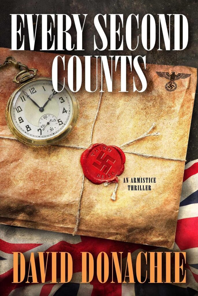 Every Second Counts cover