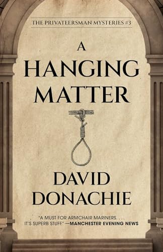 A Hanging Matter cover