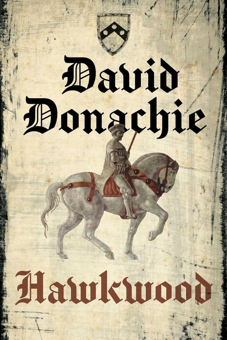Hawkwood cover