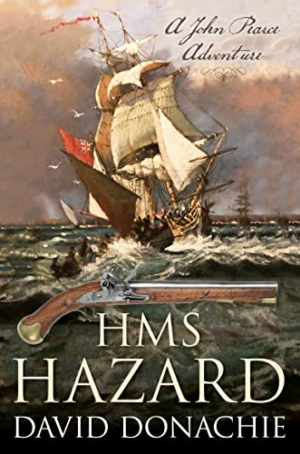HMS Hazard cover
