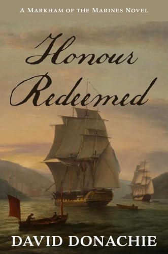 Honour Redeemed cover