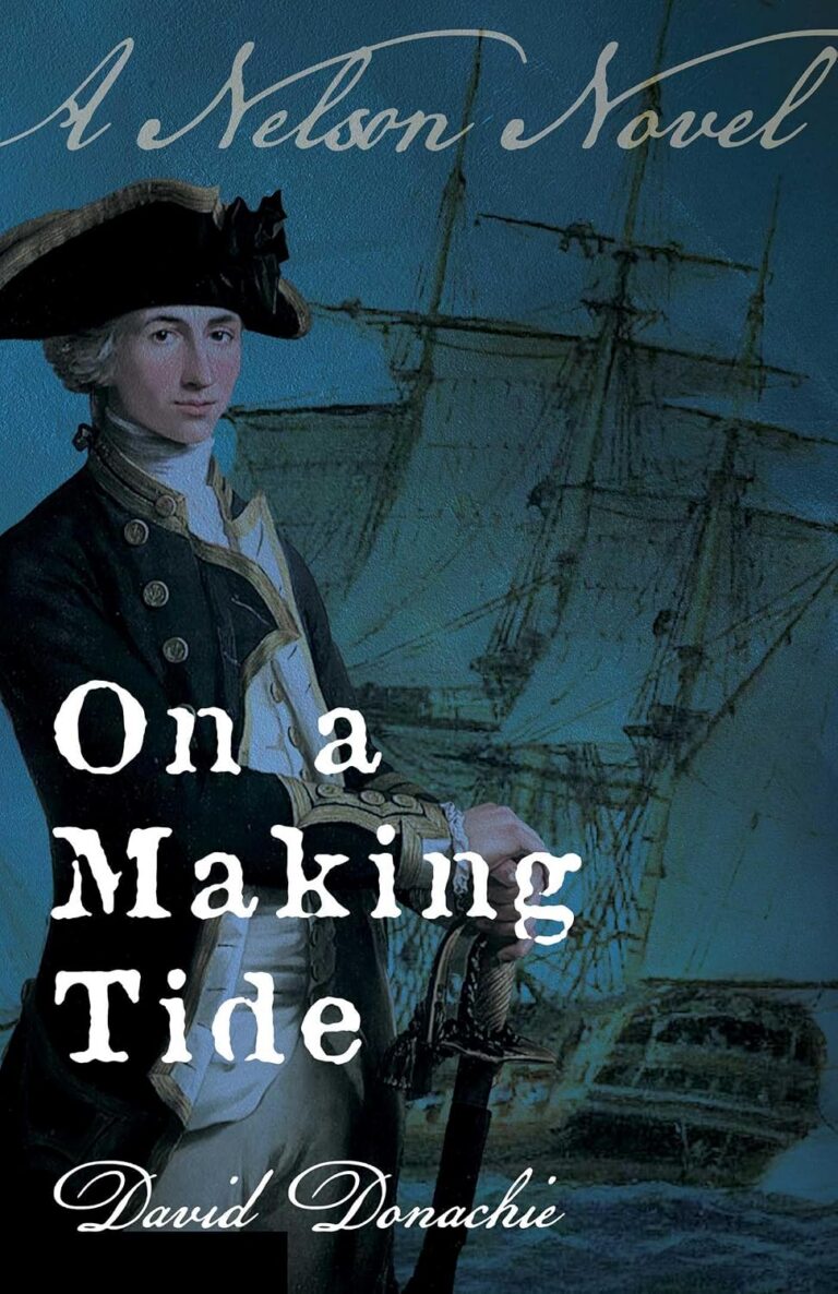 On a Making Tide cover