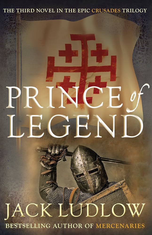 Prince of Legend cover