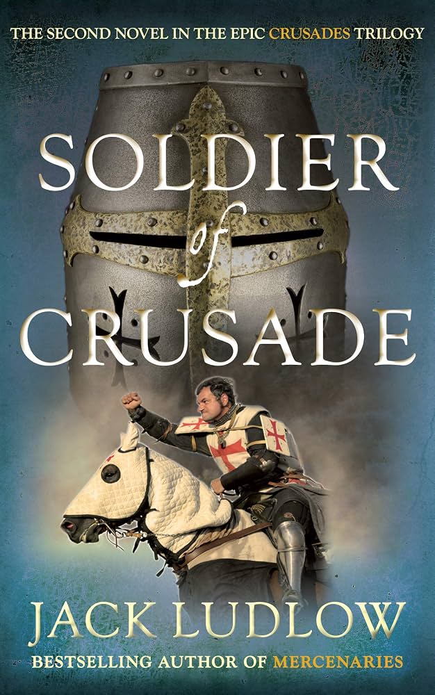 Soldier of Crusade cover