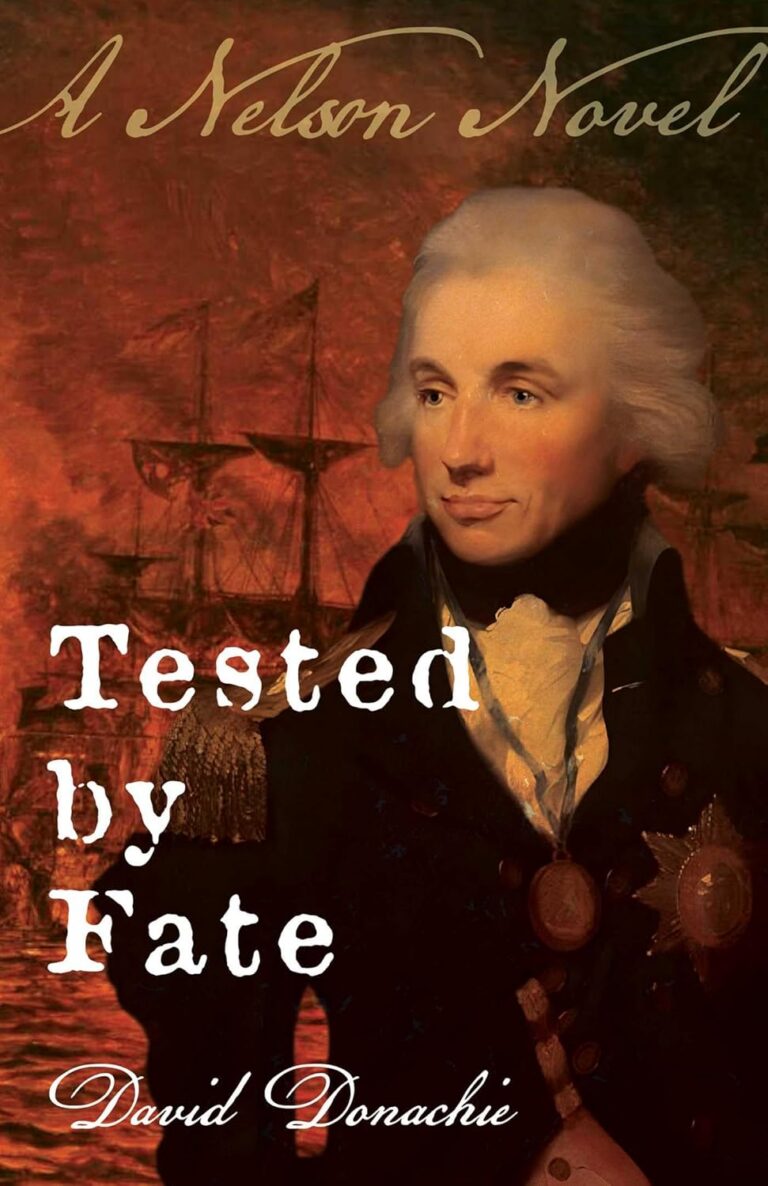 Tested by Fate cover