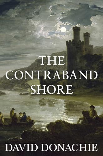 The Contraband Shore cover