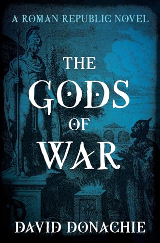 The Gods of War cover