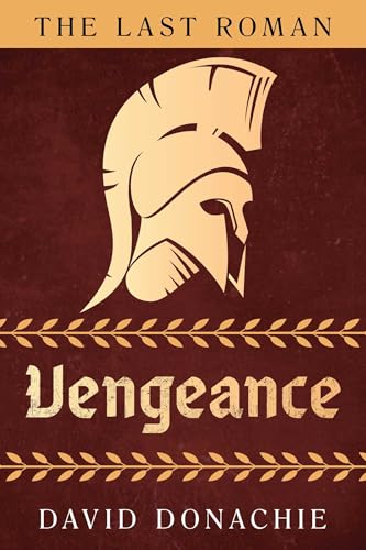 Vengeance cover