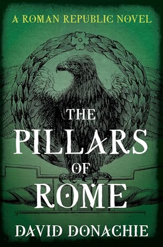 The Pillars of Rome cover