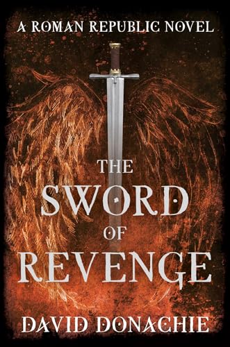 The Sword of Revenge cover