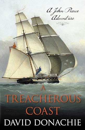 A Treacherous Coast cover