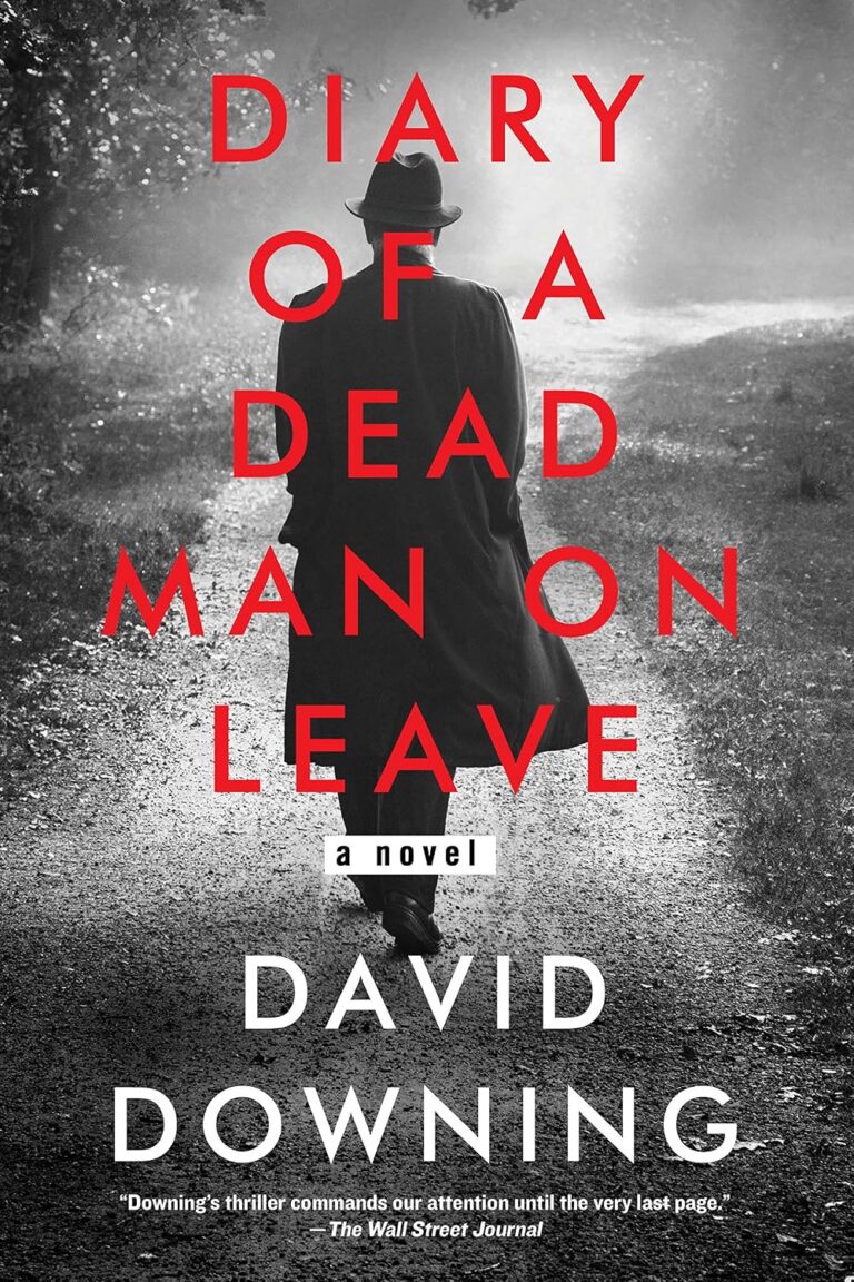 Diary of a Dead Man on Leave cover