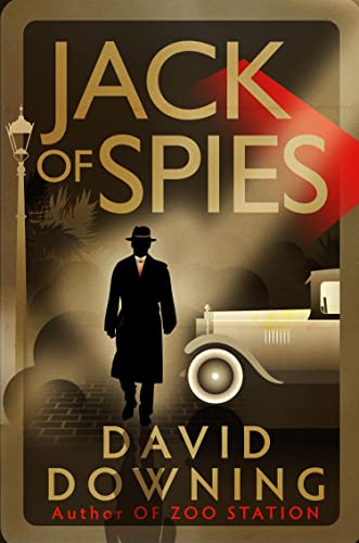 Jack of Spies cover