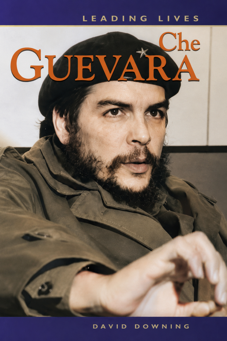 Leading Lives Che Guevara cover
