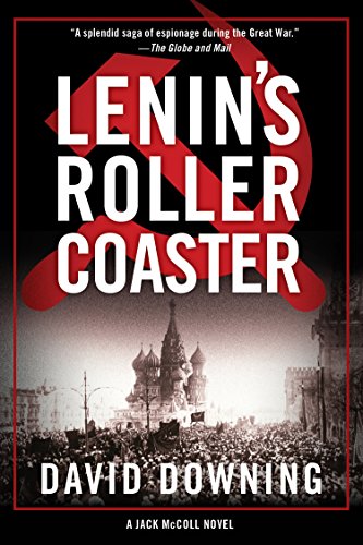 Lenin’s Roller Coaster cover