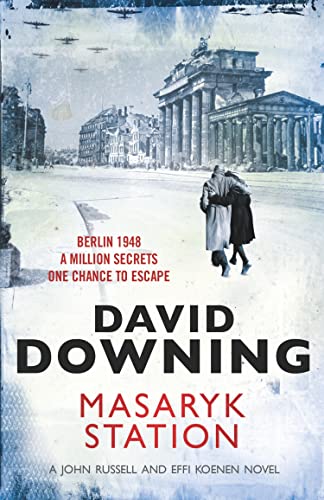 Masaryk Station cover