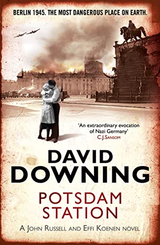 Potsdam Station cover