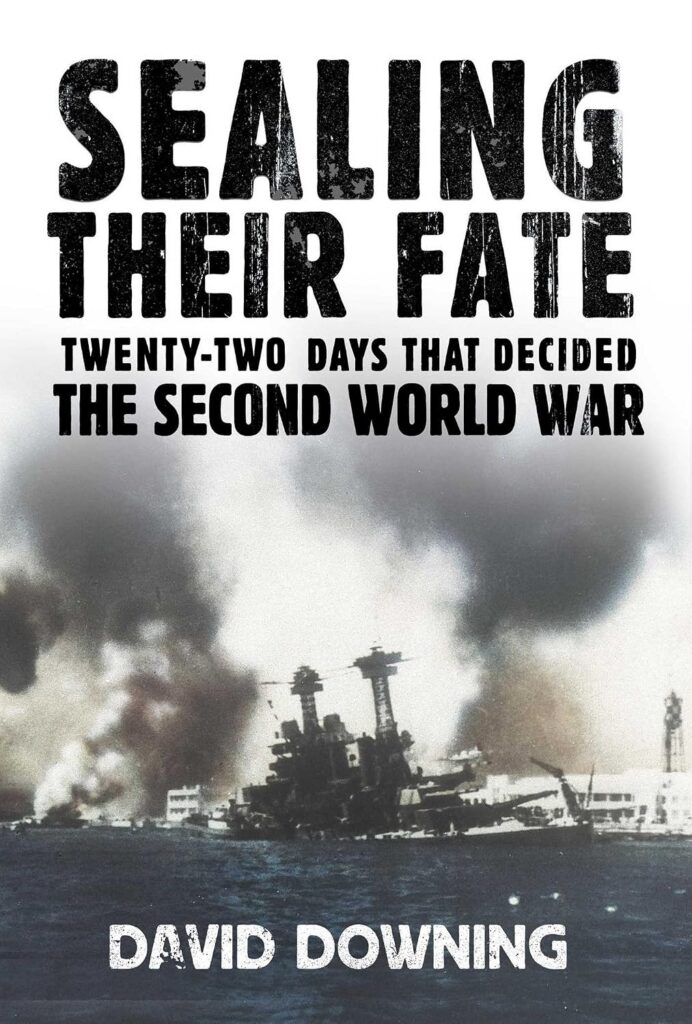 Sealing Their Fate cover