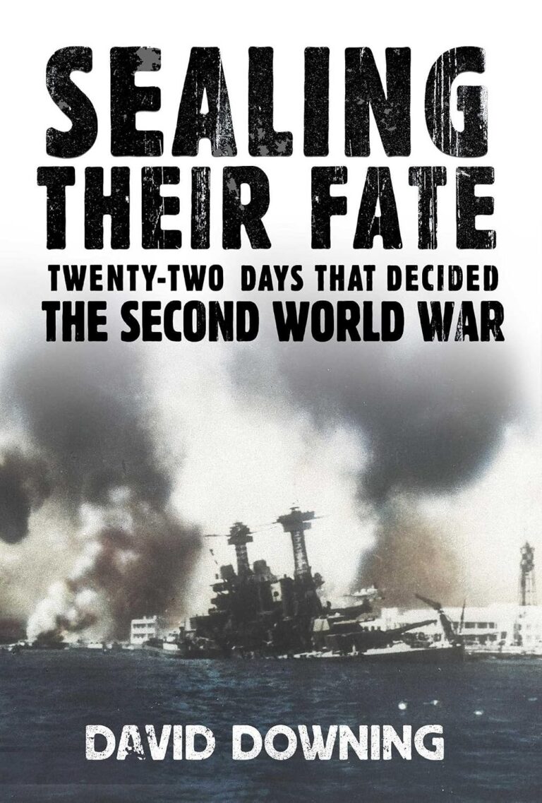 Sealing Their Fate cover